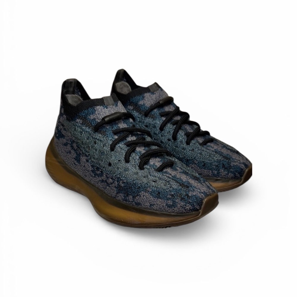 Adidas Yeezy Boost 380 Covellite Sneakers Men's 5.5 Women's 7
